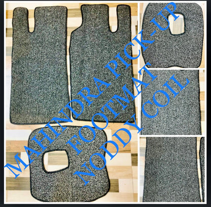 Noddy Coil Floor Mat for Mahindra Bolero Pick Up: Cheerful Style for Kolkata &amp; Global Use

Bring a playful yet practical upgrade to your Mahindra Bolero Pick Up with our Noddy Coil Floor Mat, perfect for vehicle owners in Kolkata and those involved in world import export. Designed for a custom fit and made from durable, easy-to-clean materials, this mat adds a unique touch of style and comfort to your vehicle's interior, whether you're navigating Kolkata's streets or managing international shipments.
