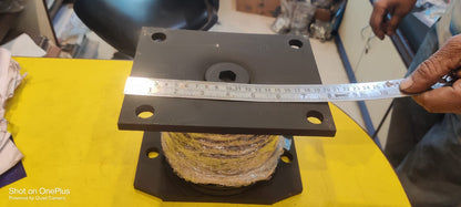 বগি মাউন্টিং ট্রাক বাফার টাটা