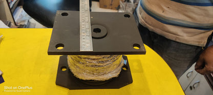 বগি মাউন্টিং ট্রাক বাফার টাটা