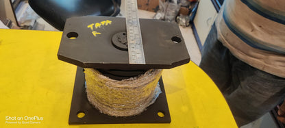 বগি মাউন্টিং ট্রাক বাফার টাটা