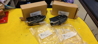 Integrated NOx Sensor &amp; Urea Doser for Eicher Gen 2.8 SCR Systems in Kolkata &amp; Export Markets

Ensure the efficient operation and emission compliance of your Eicher commercial vehicle in Kolkata and potentially in international markets with this integrated 24V NOx sensor and urea doser unit. Specifically designed for Eicher vehicles equipped with the Gen 2.8 Selective Catalytic Reduction (SCR) system, this component ensures precise urea injection and accurate monitoring of nitrogen oxide (NOx) level
