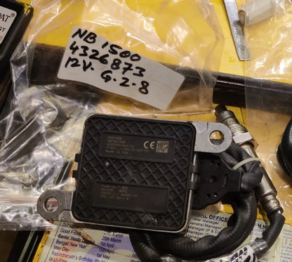 Reliable Cummins Urea Doser NOx Sensor 4326873 for Trucks &amp; Automobiles in Kolkata &amp; Global Markets

Looking for a reliable Cummins Nitrogen Oxide Sensor in Kolkata? The Urea Doser NOx Sensor for Truck &amp; Automobile 4326873 is engineered to deliver accurate and dependable readings, ensuring your vehicle operates smoothly and efficiently, both locally and in compliance with international emission standards. With its durable construction and precise engineering, this Cummins NOx sensor is an excell