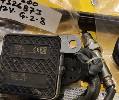 Reliable Cummins Urea Doser NOx Sensor 4326873 for Trucks &amp; Automobiles in Kolkata &amp; Global Markets

Looking for a reliable Cummins Nitrogen Oxide Sensor in Kolkata? The Urea Doser NOx Sensor for Truck &amp; Automobile 4326873 is engineered to deliver accurate and dependable readings, ensuring your vehicle operates smoothly and efficiently, both locally and in compliance with international emission standards. With its durable construction and precise engineering, this Cummins NOx sensor is an excell