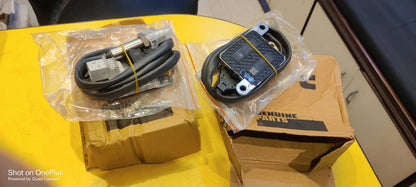 असली Cummins 4326873 यूरिया डोजर NOx सेंसर (12V, NB1500 Gen2.8) - ट्रक, बस, डम्पर 