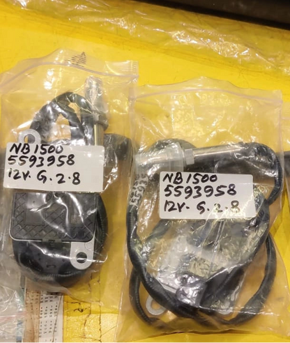 Genuine Cummins Urea Doser &amp; NOx Sensor Unit for Kolkata &amp; Global Heavy-Duty Vehicles

Ensure the efficient operation of your commercial vehicle's Selective Catalytic Reduction (SCR) system in Kolkata and across international markets with this authentic Cummins urea doser and NOx sensor combination unit. This 12V component, part number 5593958, is the NB1500 Gen2.8 model, specifically engineered for a wide range of heavy-duty vehicles including trucks, buses, JCBs, dumpers, trollers, and lorries use
