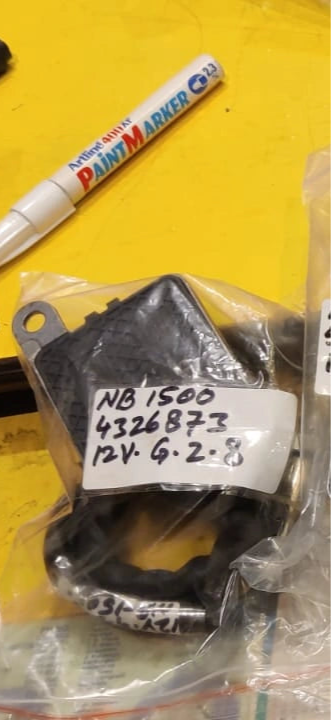 Reliable Cummins Urea Doser NOx Sensor 4326873 for Trucks &amp; Automobiles in Kolkata &amp; Global Markets

Looking for a reliable Cummins Nitrogen Oxide Sensor in Kolkata? The Urea Doser NOx Sensor for Truck &amp; Automobile 4326873 is engineered to deliver accurate and dependable readings, ensuring your vehicle operates smoothly and efficiently, both locally and in compliance with international emission standards. With its durable construction and precise engineering, this Cummins NOx sensor is an excell