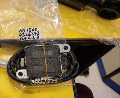 Reliable Cummins Urea Doser NOx Sensor 4326873 for Trucks &amp; Automobiles in Kolkata &amp; Global Markets

Looking for a reliable Cummins Nitrogen Oxide Sensor in Kolkata? The Urea Doser NOx Sensor for Truck &amp; Automobile 4326873 is engineered to deliver accurate and dependable readings, ensuring your vehicle operates smoothly and efficiently, both locally and in compliance with international emission standards. With its durable construction and precise engineering, this Cummins NOx sensor is an excell