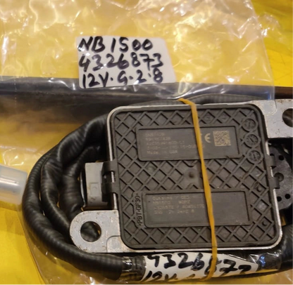Reliable Cummins Urea Doser NOx Sensor 4326873 for Trucks &amp; Automobiles in Kolkata &amp; Global Markets

Looking for a reliable Cummins Nitrogen Oxide Sensor in Kolkata? The Urea Doser NOx Sensor for Truck &amp; Automobile 4326873 is engineered to deliver accurate and dependable readings, ensuring your vehicle operates smoothly and efficiently, both locally and in compliance with international emission standards. With its durable construction and precise engineering, this Cummins NOx sensor is an excell