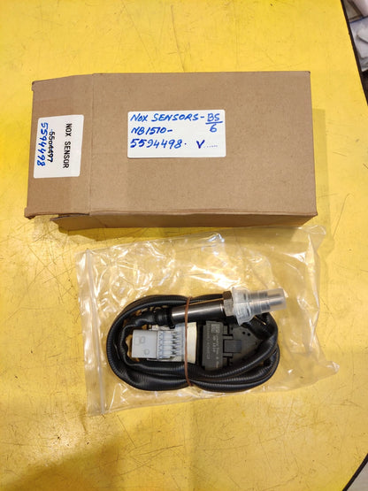 Genuine 24V Cummins NB1510 Urea Doser &amp; NOx Sensor (5594498) for Kolkata &amp; Global Commercial Vehicles

Ensure the efficient operation and emission compliance of your commercial vehicle in Kolkata and across international routes with this authentic 24V Cummins NB1510 urea doser and NOx sensor combination unit (part number 5594498). This genuine Cummins component guarantees precise urea injection and accurate Nitrogen Oxide (NOx) level readings, which are vital for maintaining a healthy Selective Cata