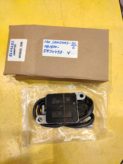 Genuine 24V Cummins NB1510 Urea Doser &amp; NOx Sensor (5594498) for Kolkata &amp; Global Commercial Vehicles

Ensure the efficient operation and emission compliance of your commercial vehicle in Kolkata and across international routes with this authentic 24V Cummins NB1510 urea doser and NOx sensor combination unit (part number 5594498). This genuine Cummins component guarantees precise urea injection and accurate Nitrogen Oxide (NOx) level readings, which are vital for maintaining a healthy Selective Cata