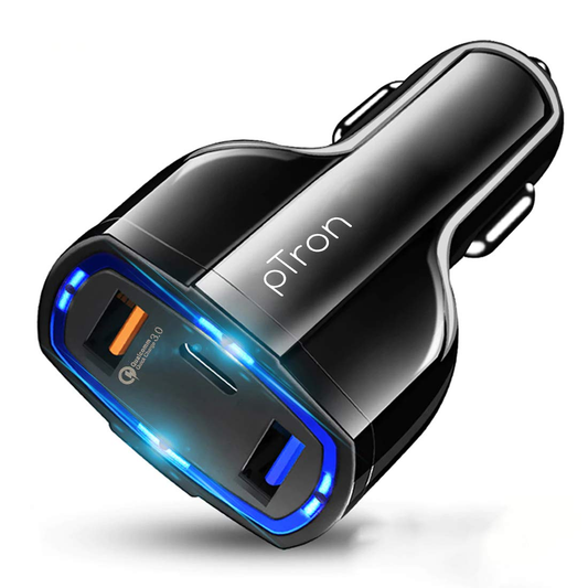 Dual Usb Car Charger
