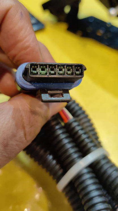 Williams Controls Accelerator Pedal WCS-402262 for Ashok Leyland U Truck