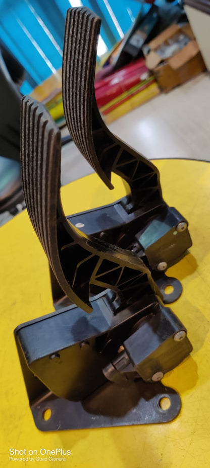 William Controls WM542 Electronic Suspended Pedal