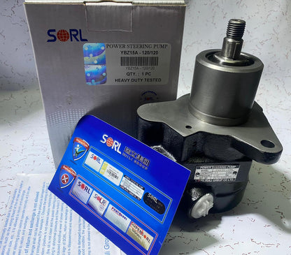Efficient Sorl Power Steering Pump 120Bar (Model 1109) for Kolkata's LCVs