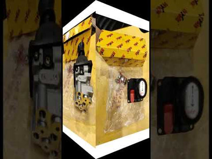 3 Inch Hyva Air Control Valve 223387109962 - Trucks, Buses, JCB, Dumper, Excavator - Kolkata Supplier