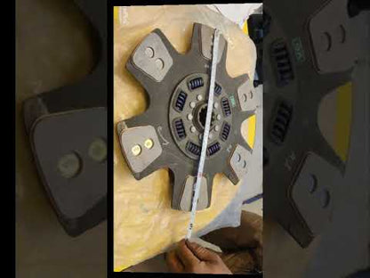 High-Quality Lipe Clutch Disc for Ashok Leyland 2518 GB600 in Kolkata &amp; Global Markets

Upgrade your Ashok Leyland 2518 GB600 truck's clutch system in Kolkata with this high-quality Lipe Truck Clutch Disc. Specifically designed for a perfect fit and optimal performance, this 390mm diameter clutch disc is built to last. Discover the potential for international distribution of reliable Lipe clutch components for Leyland trucks from Kolkata.