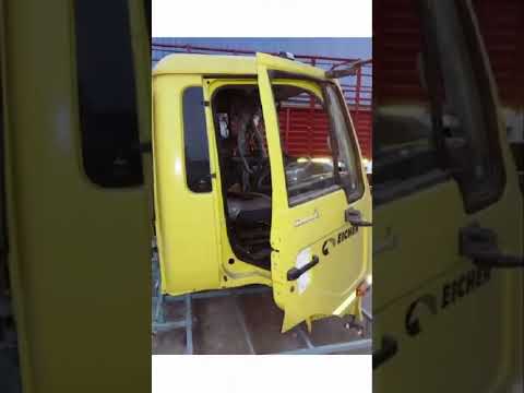 Eicher 6025 T Complete Day Cabin Assembly: Enhanced Comfort for Kolkata &amp; Global Operations