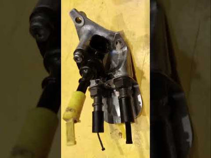 Ensure your fleet's compliance with modern emission standards using this genuine Bosch Urea NOx Sensor and DEF Injector Pump kit. Engineered for a wide range of commercial vehicles from Tata, Ashok Leyland, Bharat Benz, and Eicher, these crucial components work together to accurately monitor and reduce harmful nitrogen oxide (NOx) emissions. This essential kit is vital for the efficient operation of your vehicle's SCR system, ensuring peak performance and regulatory compliance.