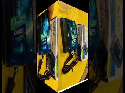 SOBO Air Pump 5 Watt SB-548A Aquarium Air Pump

Introducing the SOBO Air Pump 5 Watt SB-548A, a reliable choice for maintaining optimal oxygen levels in your aquarium in Kolkata. This efficient air pump is designed for a voltage of 220V and weighs just 330 grams.