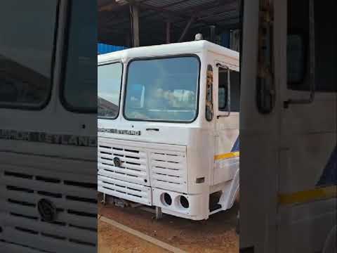 Ashok Leyland 1616 Sleeper Double Day/Night Cabin: Enhanced Comfort for Kolkata &amp; Global Journeys