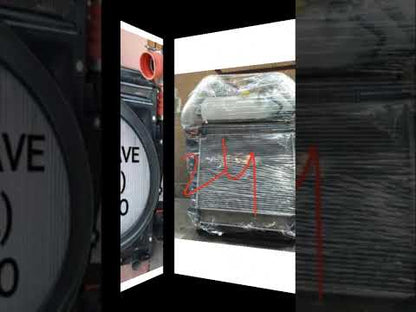 Ensure optimal engine cooling and performance for your Tata 4018 truck with this high-quality radiator and intercooler assembly. Featuring a durable all-aluminium core, this unit is engineered for superior heat dissipation, helping to maintain efficient engine temperature and boost power output. A direct-fit replacement for your original part, it is a crucial component for heavy-duty commercial vehicles and essential for reliable long-haul performance.