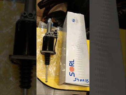 High-Performance SORL Clutch Booster for Eicher in Kolkata &amp; Global Distribution