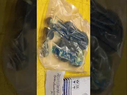 Maintain the integrity and reliability of your commercial vehicle's air brake system in Kolkata with this WABCO SPV Repair Kit (Part # 3710104 / 300003065), specifically designed for SPVs with Voss connections. Overhauling your SPV with this quality kit ensures consistent protection for your braking system, crucial for safe operation on Kolkata's roads.