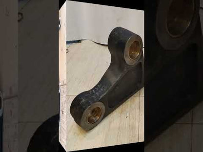 New Model 50mm Bell Crank Lever for Enhanced Steering Performance Truck Bell Crank Lever Assembly 501132400114