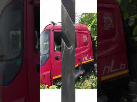 Tata Prima Sleeper Day/Night Cabin Assembly: Comfort for Long Hauls in Kolkata &amp; Worldwide