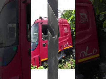 Tata Prima Sleeper Day/Night Cabin Assembly: Comfort for Long Hauls in Kolkata &amp; Worldwide