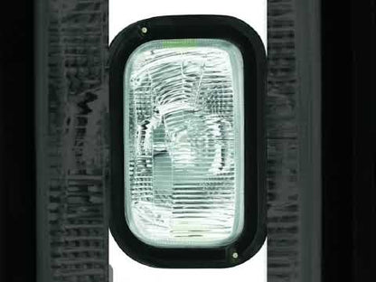 Upgrade the visibility and safety of your Tata 4018 or 2516 truck operating in Kolkata with our high-quality headlight set. Designed for both the driver and passenger sides of your vehicle, these headlights are engineered to illuminate the road ahead with precision and exceptional clarity, ensuring a safer and more confident driving experience on Kolkata's roads, day and night.