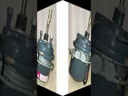 WABCO Brake Booster TYPE 24/75 - Ensuring Safety for Trucks, Buses &amp; Trailers in Kolkata &amp; Worldwide

Prioritize your safety on the road in Kolkata and across the globe with the high-performance WABCO Brake Booster TYPE 24/75. Specifically designed for a wide range of trucks, buses, and trailers from leading brands like TATA, BHARAT BENZ, AMW, MAHINDRA, and MAN, this premium brake booster significantly enhances your vehicle's braking performance, providing a smoother and more responsive driving expe