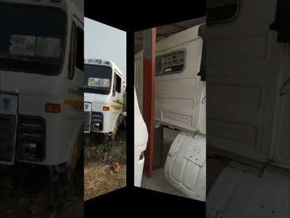White Used Tata Tipper 2518 Cabin: Excellent Condition for Kolkata &amp; Worldwide

Introducing the White Used Tata Tipper 2518 Cabin (Commercial Vehicles Tata 2518 LPK Cabin), a top-quality truck body cabin now available in excellent condition in Kolkata and ready for global export. This reliable and durable cabin is the perfect solution for those seeking a high-performing replacement for their Tata tipper or other compatible commercial vehicles operating in Kolkata and international markets.