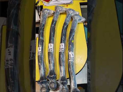 Enhance the performance and stability of your heavy-duty vehicles with this high-quality Push Rod Lift Axle Drag Link Assembly. Designed for compatibility with models including Tata, Ashok Leyland, Bharat Benz, AMW, MAN, and Mahindra 1613 SFC 3718, this assembly ensures optimal axle lift and precise steering control, crucial for efficient operation on Kolkata's roads and beyond.