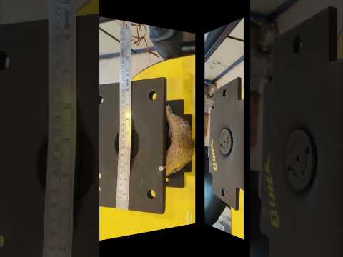 Bogie Mounting Truck Buffer tata