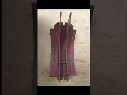 High-Quality Rear Brake Shoe Loha for Tata 2518 Trucks - Reliable Braking in Kolkata &amp; Beyond

Ensure optimal and consistent braking performance for your Tata 2518 truck in Kolkata with our high-quality Rear Brake Shoe made from durable "Loha" (mild steel or similar robust material). Engineered from top-grade materials to withstand the rigors of heavy-duty use, this brake shoe provides a perfect fit and easy installation. Rigorously tested to meet or exceed OEM specifications, it delivers excellent stop