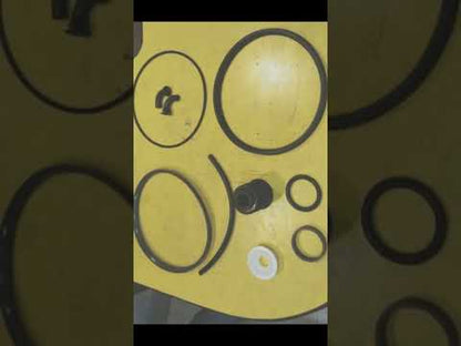 WABCO 24/75 Type Major Brake Booster Repair Kit for Kolkata Vehicles

Ensure the safety and reliability of your braking system in Kolkata with the WABCO 24/75 Type Major Brake Booster Repair Kit. This comprehensive kit provides all the necessary high-quality components to restore your brake booster to its optimal performance, giving you the stopping power you need on Kolkata's busy roads.