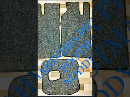 Bring a playful yet practical upgrade to your Mahindra Bolero Pick Up with our Noddy Coil Floor Mat, perfect for vehicle owners in Kolkata and those involved in world import export. Designed for a custom fit and made from durable, easy-to-clean materials, this mat adds a unique touch of style and comfort to your vehicle's interior, whether you're navigating Kolkata's streets or managing international shipments.