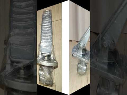 WABCO Brake Pedal Valve for Tata &amp; Ashok Leyland - Safe Operation in Kolkata &amp; Worldwide

Ensure the safe and reliable operation of your Tata and Ashok Leyland tippers and buses in Kolkata with the high-quality WABCO Brake Pedal Valve. Experience smooth and dependable stopping power with this essential braking system component. Designed for easy installation and a long-lasting lifespan, this WABCO valve is a crucial upgrade for your industrial vehicle, enhancing safety and performance for fleets in 