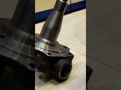 High-Quality Stainless Steel Automobile Spindle - Superior Performance for Kolkata &amp; Global Markets

Enhance your vehicle's performance and ensure safety on the roads of Kolkata and beyond with our high-quality Stainless Steel Automobile Spindle. Precision-engineered for automotive use, this spindle is crafted from durable stainless steel, providing superior strength and exceptional reliability for your vehicle's suspension system. Upgrade your driving experience today with a component designed for long