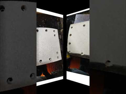 Rane OEM Heavy Duty Truck Brake Lining - Superior Performance for Kolkata &amp; Global Fleets

Upgrade the braking system of your heavy-duty truck fleet in Kolkata with Rane Brake Lining's high-quality OEM Heavy Duty Truck Brake Lining. Designed for exceptional performance and long-lasting durability, this brake lining is compatible with a wide range of popular truck models including Tata, Ashok Leyland, Mahindra, Isuzu SML, Volvo, and Bharat Benz. With various part numbers available for a precise fit, ensu