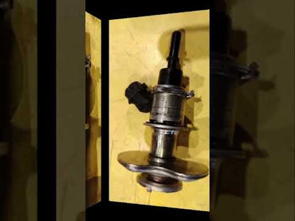 Maintain the integrity of your Tata Ace BS6 emission control system with this genuine Bosch Urea DEF Injector Pump and NOx Sensor kit. This essential combination ensures precise injection of Diesel Exhaust Fluid (DEF) and accurate monitoring of nitrogen oxide (NOx) levels in the exhaust. These components are critical for achieving BS6 compliance, reducing harmful emissions, and ensuring the smooth operation and optimal performance of your vehicle.