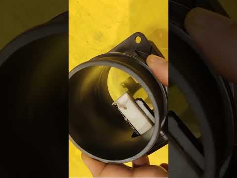 Bosch Air Flow Sensor (Type 1) - Drum Sensor for Air Intake Monitoring

