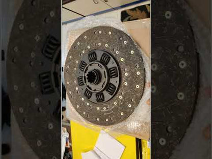 TATA Lipe 430mm 17" Gb 750 Truck Clutch Plate in Kolkata &amp; Global Markets

Upgrade your Tata truck in Kolkata for a smoother and more efficient ride with the TATA Lipe 430mm 17" Gb 750 Truck Clutch Plate. Made with high-quality materials for durability, this clutch plate is ideal for heavy-duty applications. Discover the potential for international distribution of reliable Tata truck clutch components from Kolkata.
