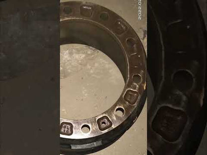 TVS Girling Brake Drum (22.5 inch) for Bharat Benz Trucks - Superior Braking from Kolkata to the World

Upgrade your Bharat Benz truck's braking system with the high-quality TVS Girling Brake Drum, specifically designed with a 22.5-inch diameter for optimal compatibility. Sourced from Kolkata, this brake drum offers enhanced performance and exceptional durability, ensuring reliable and efficient braking for your Bharat Benz truck. Improve your truck's stopping power and safety on the road with this premium 