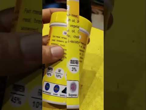 Champion Artemia Flakes 