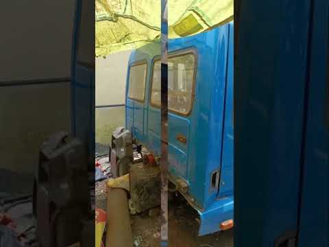 Ashok Leyland Ecomet Single Day Cabin Assembly: Efficient Comfort for Kolkata &amp; Global Use