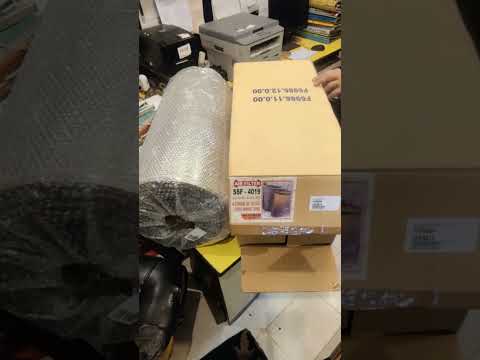 Primary Air Filter SSF-4019