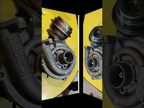 High-Performance Turbo Assembly for Chevrolet Enjoy &amp; Sail (831735-5001S) - Kolkata &amp; International Markets