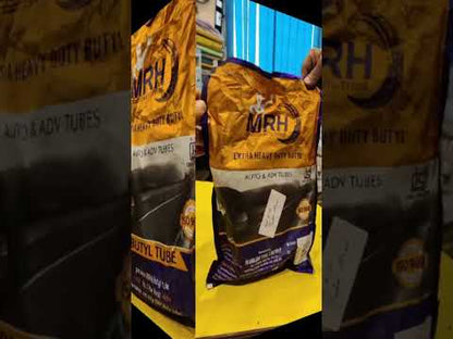 Equip your mini tractor trolley with this durable and reliable 6.00 x 16 (600x16) front tyre and tube. Engineered for agricultural and commercial applications, this tire provides excellent traction and steering stability. The heavy-duty ply construction ensures it can handle high loads and rugged terrain, while the included tube provides a complete and hassle-free replacement solution.